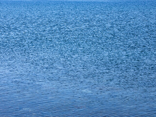 blue water background