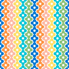 pattern background for design. Colorful background.