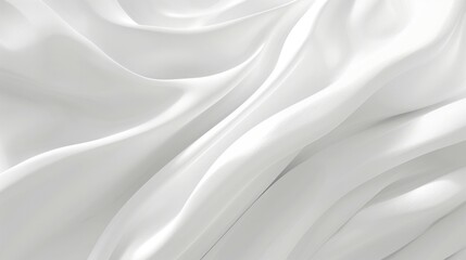 Naklejka premium Bright, clean white background with subtle effect.