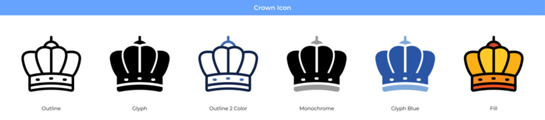 Crown Icon