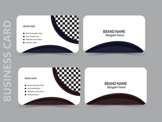 Creative Business card design,