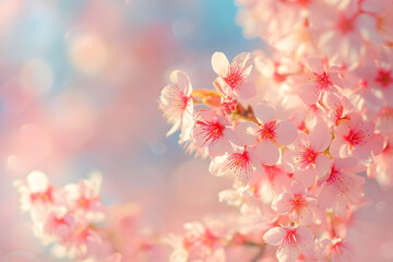 spring flower blossom background white blur stock photo 022a3b4e-1616-4c28-ae87-1ad1d54e0f0d
