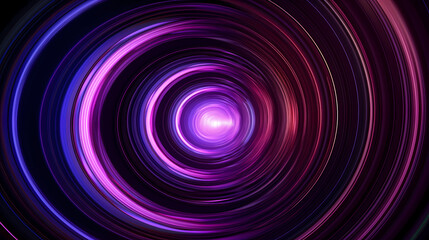 Swirl whirlpool whirlpool prism neon purple circle speed laser motion