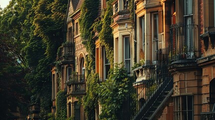 Fototapeta premium Historical city concept landscape