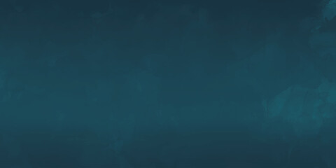 Blue watercolor background textured. Dark background texture.
