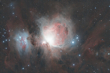 Nebulosa di Orione 