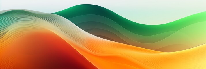 wave abstract 3d background hd fluid colorful, liquid style, colrs, modern colors, 3:1