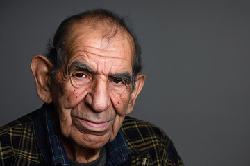 Fototapeta premium Confident senior male