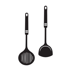 household equipment icons vectors