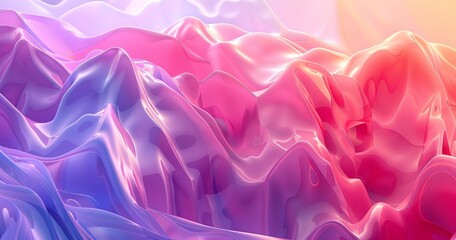 gradients of beautiful colours, 8k, high quality, copy and text space, 16:9 - obrazy, fototapety, plakaty