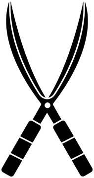 recommend clip art: secateurs illustration farm silhouette agriculture logo equipment icon gardening outline garden scissors tool plant work gardener pruner farming nature shape spring horticulture care for vector graphi