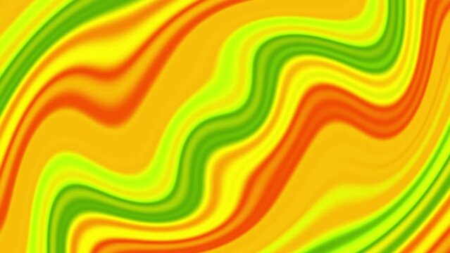 Colorful gradient background 4k. colorful gradient background with red, yellow, green twirl gradation color. colorful gradient background for wallpaper, backdrop