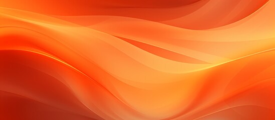 A close up of a red and orange abstract background resembling tints and shades of a fiery sunset....
