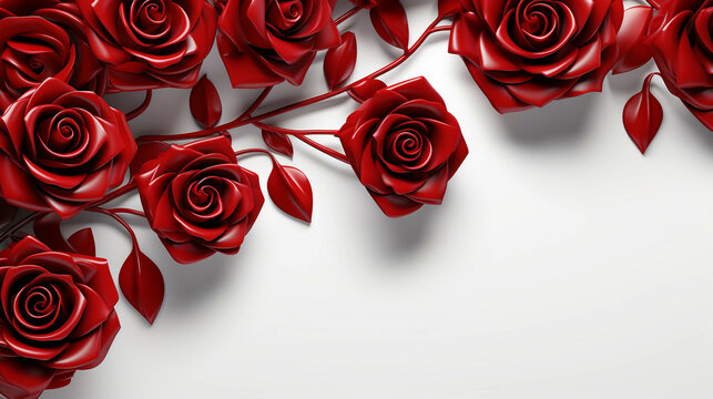 red roses  high definition(hd) photographic creative image
