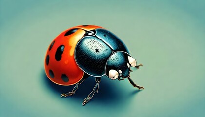 a beautiful tiny ladybird 2 (18)