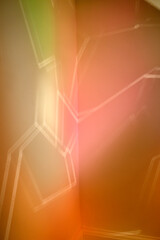 abstract orange background - 771450833