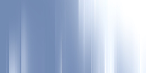 Soft pastel blue abstract background with light speed lines