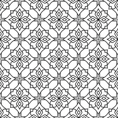 luxury black embroidery floral thai decorative fabric textile and wedding invitation card pattern template design