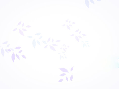 abstract floral background