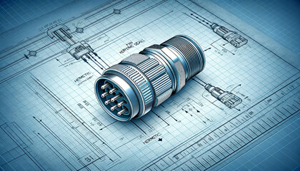 Precision Connector Blueprint