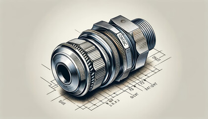 Precision Connector Blueprint