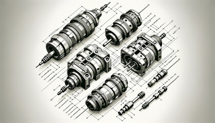 Precision Connector Blueprint