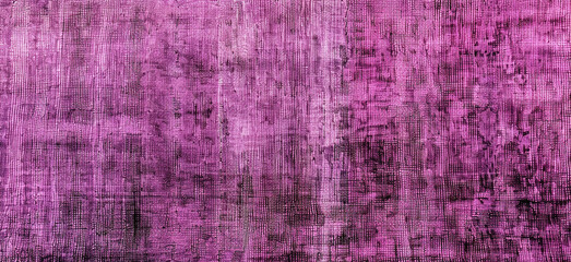 Fototapeta premium seamless purple furry rug texture background. Generative Ai.