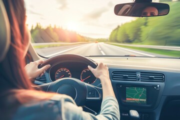 Driving a car, Generative Ai