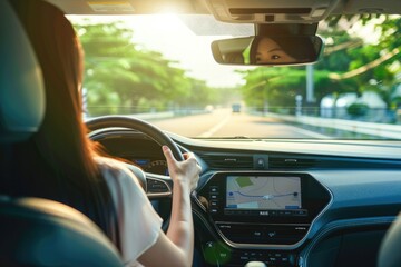 Driving a car, Generative Ai