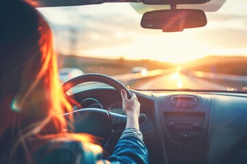 Driving a car, Generative Ai
