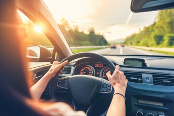 Driving a car, Generative Ai