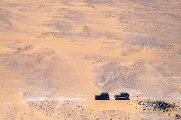 Black Desert Park, Libyan Desert, Egypt