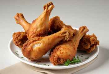 Fried Chicken Drumsticks