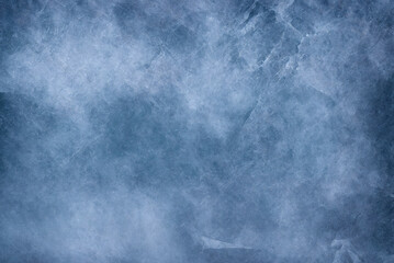 Marble blue texture. Abstract Background of waves and intersecting lines. Membrane - obrazy, fototapety, plakaty