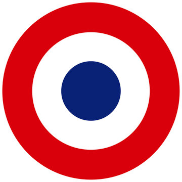COCARDE FRANÇAISE