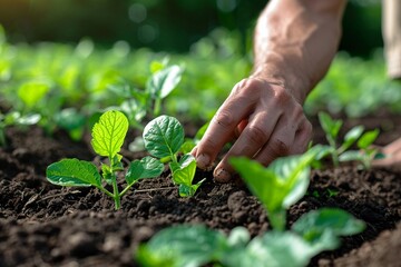 Offer regenerative agriculture training for farmers