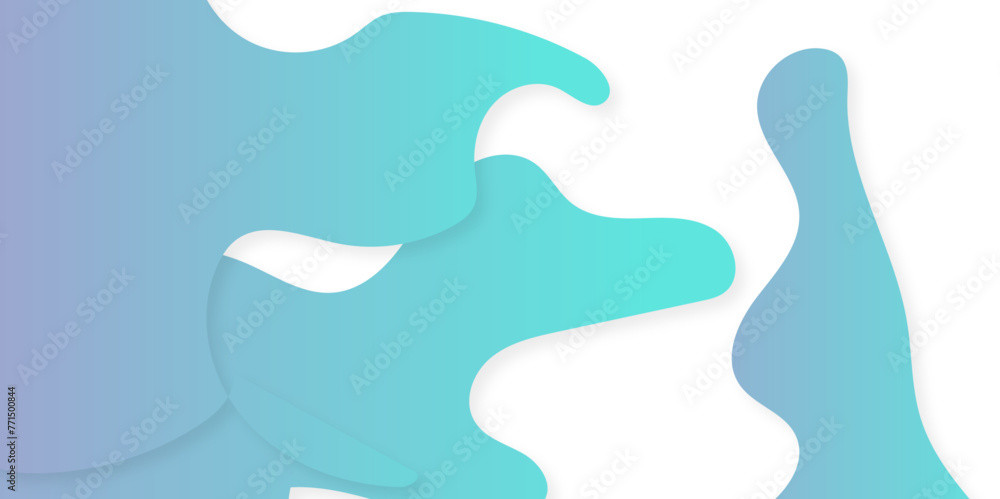 Poster creative architectural concept. light elegant dynamic abstract background. abstract minimal nature l