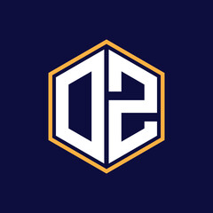 modern letter logo design