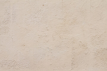 Vintage Texture, Natural Surface Copy for Cream Concrete Wall Design.