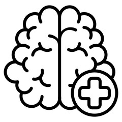 Brain Icon