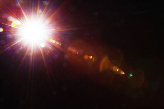 Sun Flare Color