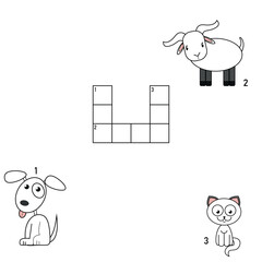 Web  Mini Crassford for children. Pets.