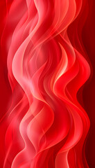 Fototapeta premium Red Abstract Background