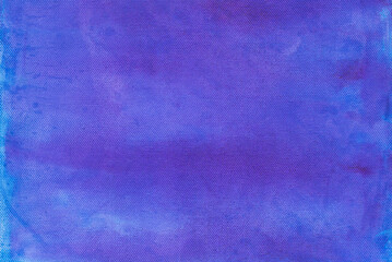 purple watercolor painted background texture