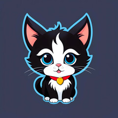 Black cat