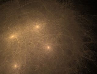 Imaginatory fractal abstract background Image