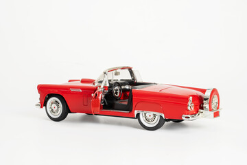 classic toy car