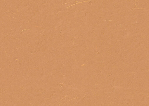 Handmade Rice Paper Texture. Whiskey, Copper, Twine, Feldspar Color. Seamless Transition. Scrapbook Paper Design Background.