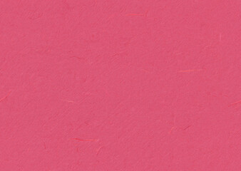 Handmade Rice Paper Texture. Cranberry, Deep Blush, Cabaret, Froly Color. Seamless Transition....