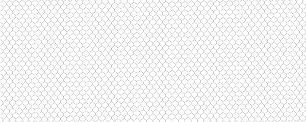 Mesh texture for fishing nets. Seamless pattern for sportswear or soccer goals - obrazy, fototapety, plakaty